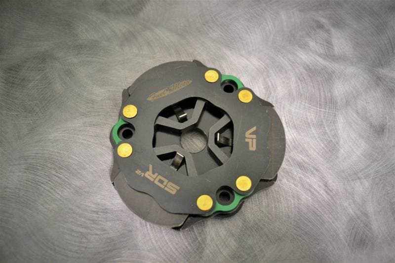 AIM / Fuel Moto SDR Variable Pressure Clutch V2 Milwaukee-8 FLH 