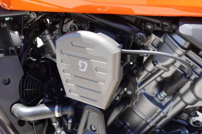 Pan America Ignition Coil Guard Dynojet