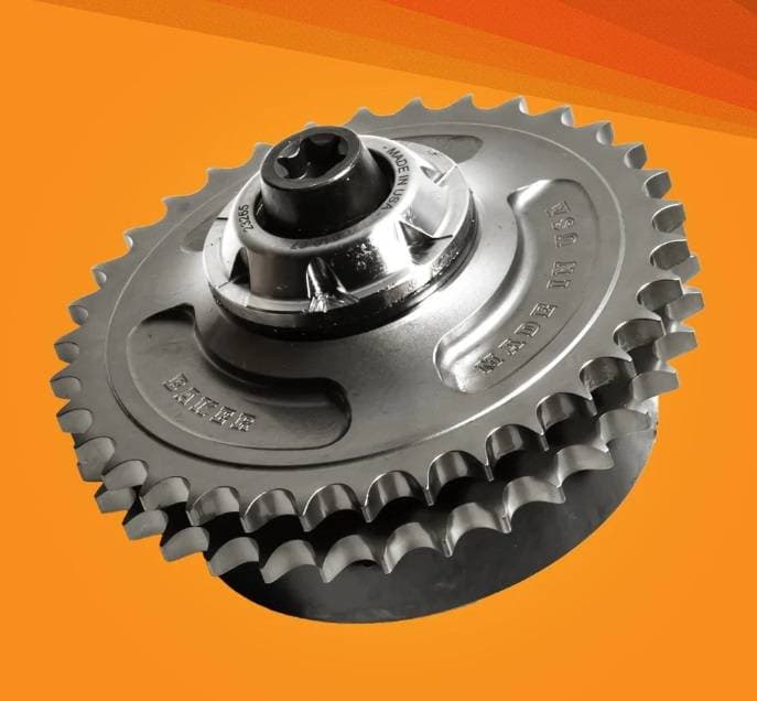 Baker Compensator Sprocket Milwaukee-8